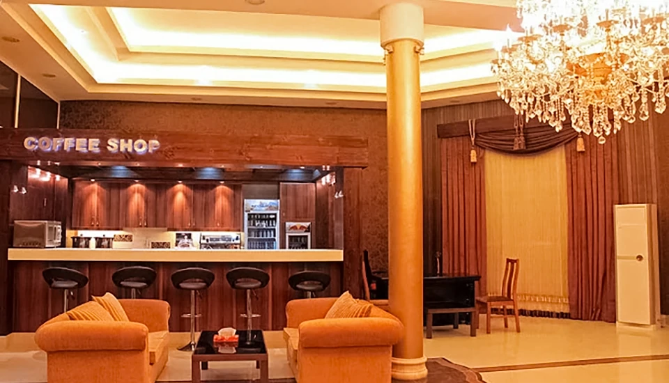 هتل هلیا کیش